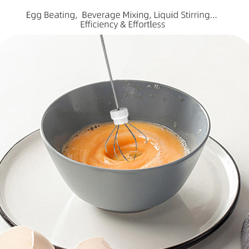 2 In 1 Electric Coffee Frother - đánh giá và giá Kitchen Gadgets And Equipment