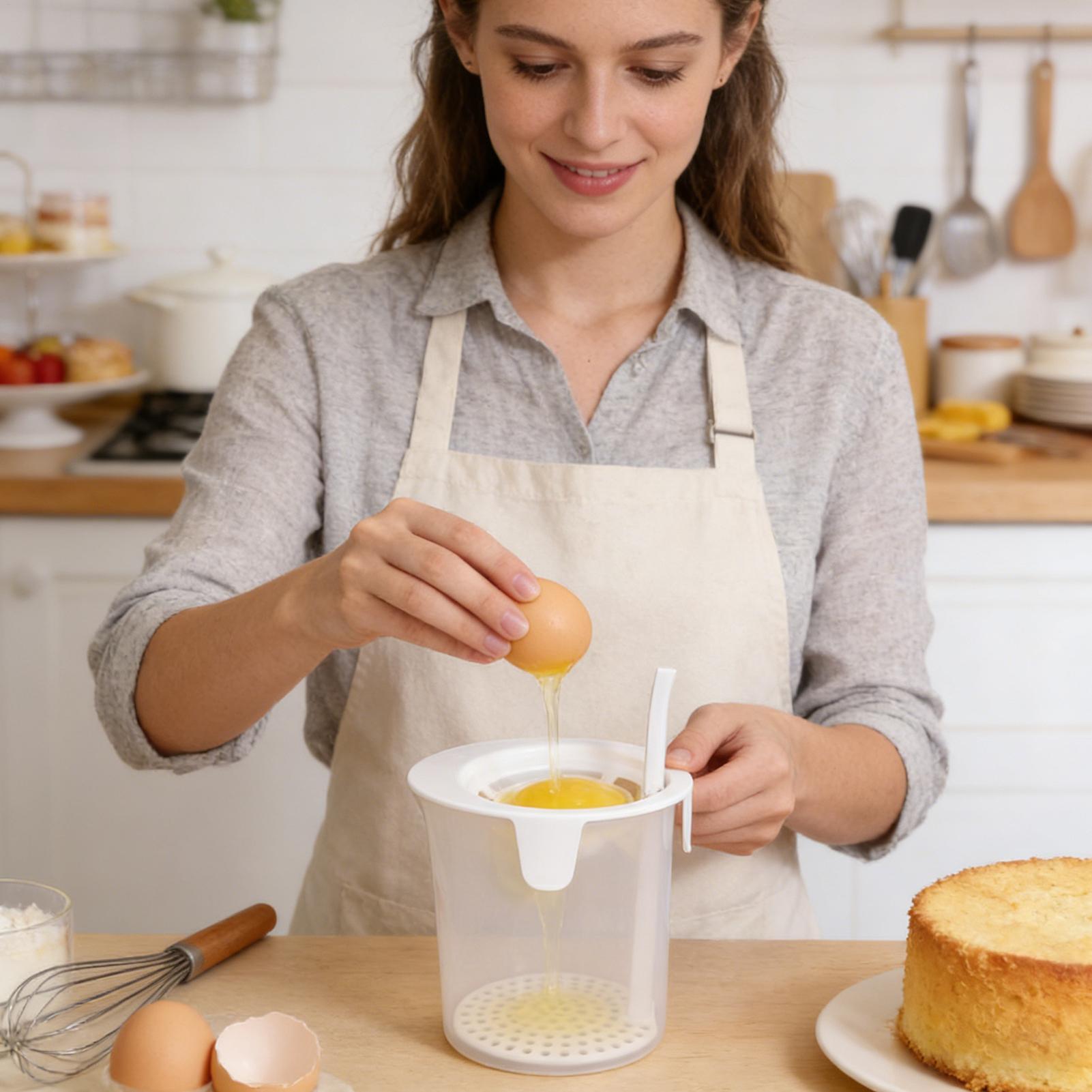 Egg Separators for Yolk Silico - đánh giá và giá Kitchen Gadgets For Chefs