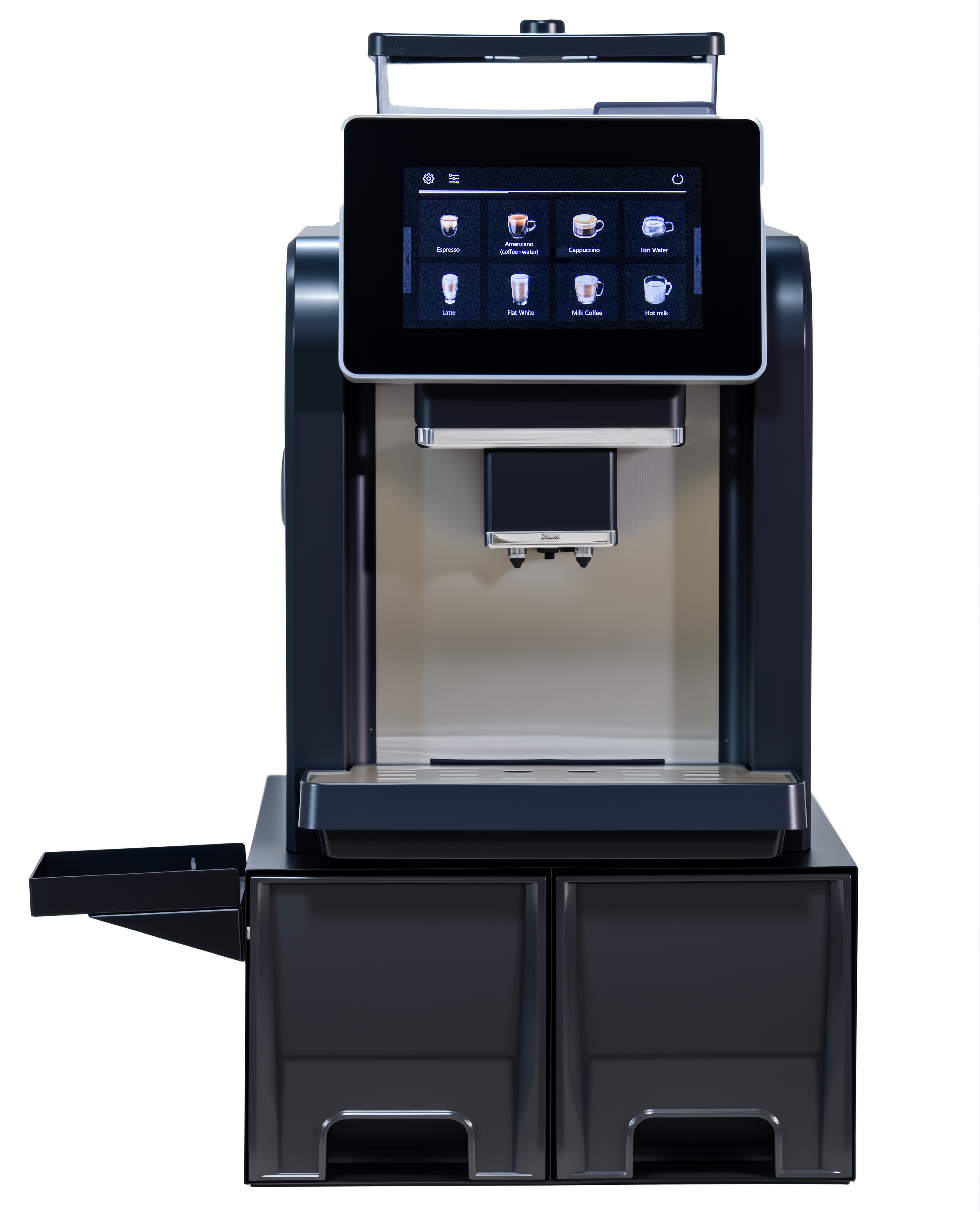 Electric Commercial Coffee Mac - đánh giá và giá Milk Frother