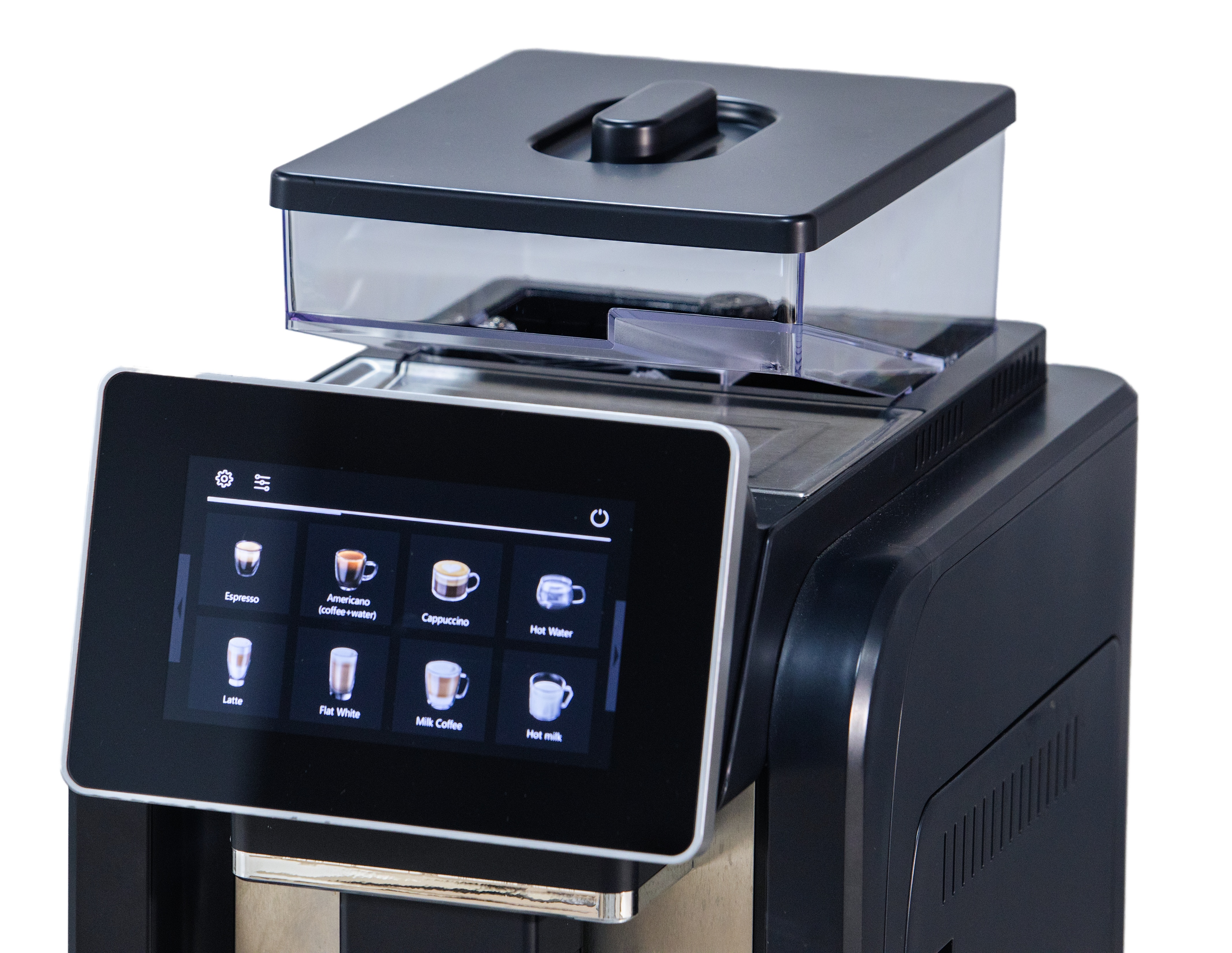 Electric Commercial Coffee Mac - đánh giá và giá Milk Frother