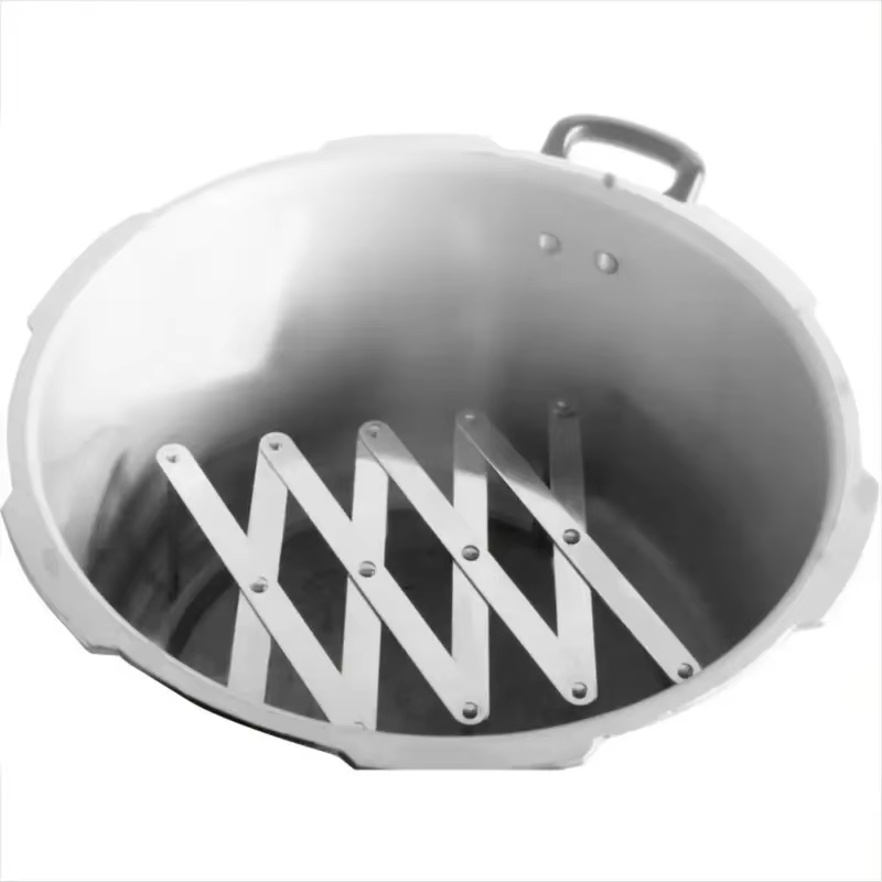 1pc Foldable Stainless Steel P - đánh giá và giá Kitchen Gadgets Rack Storage