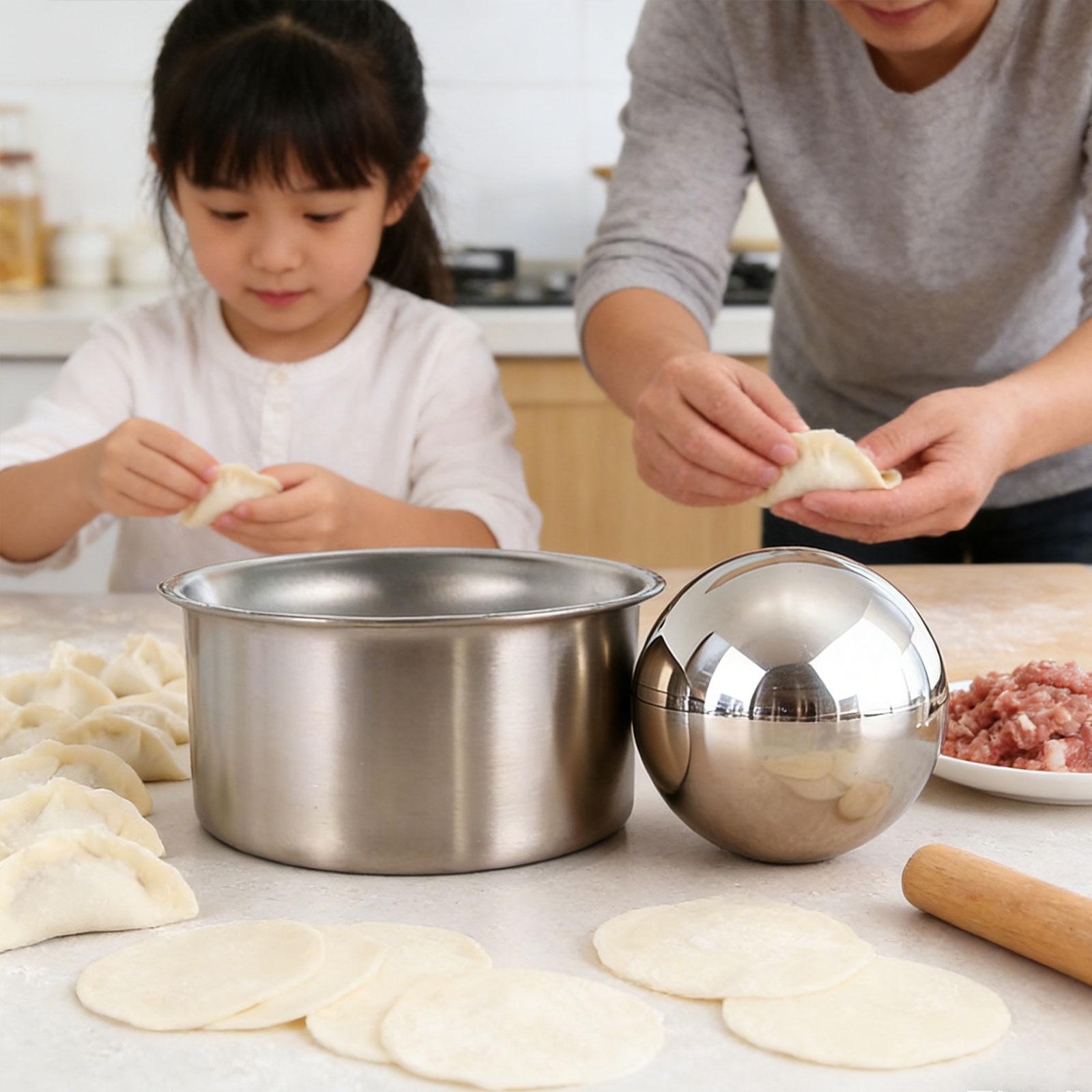 Dumpling Skin Machine Easy to  - đánh giá và giá Kitchen Gadgets For Chefs