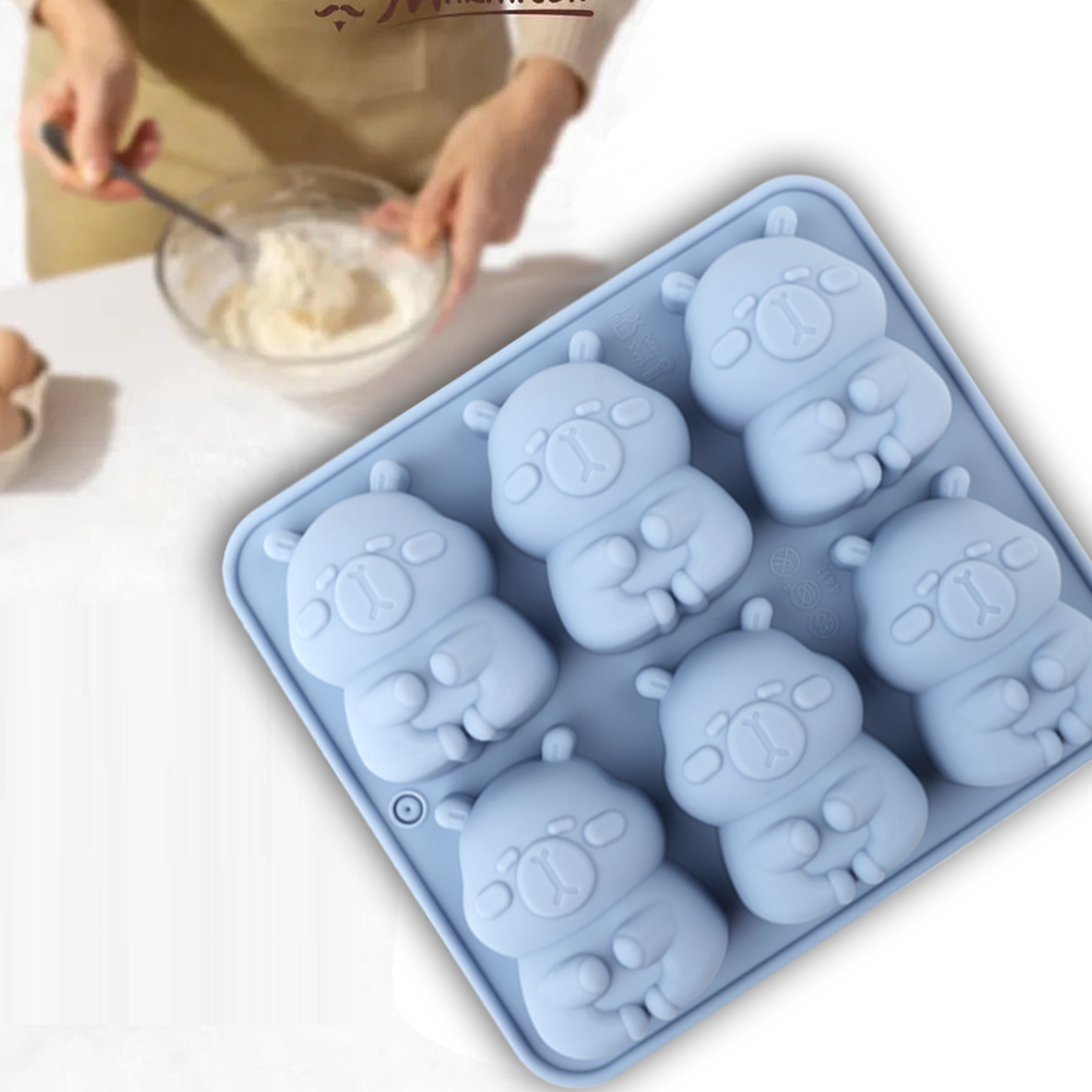 1 Silicone Cake Mold in the Sh - đánh giá và giá Kitchen Gadgets For Cooking