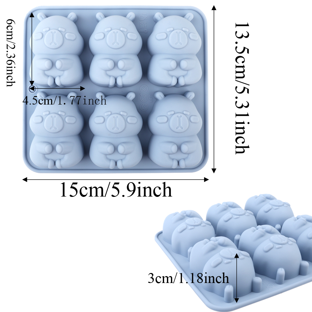 1 Silicone Cake Mold in the Sh - đánh giá và giá Kitchen Gadgets For Cooking