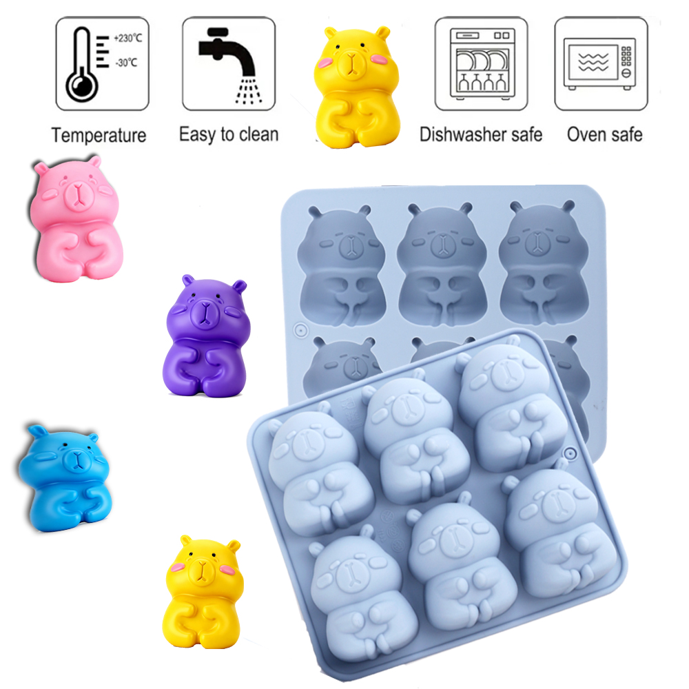 1 Silicone Cake Mold in the Sh - đánh giá và giá Kitchen Gadgets For Cooking
