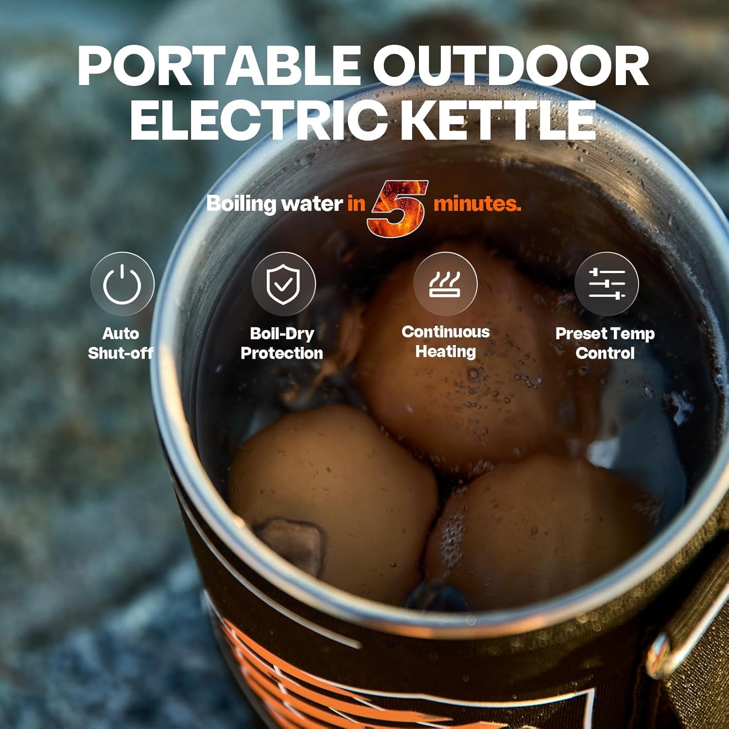 Electric French Press Coffee M - đánh giá và giá French Press Coffee Maker