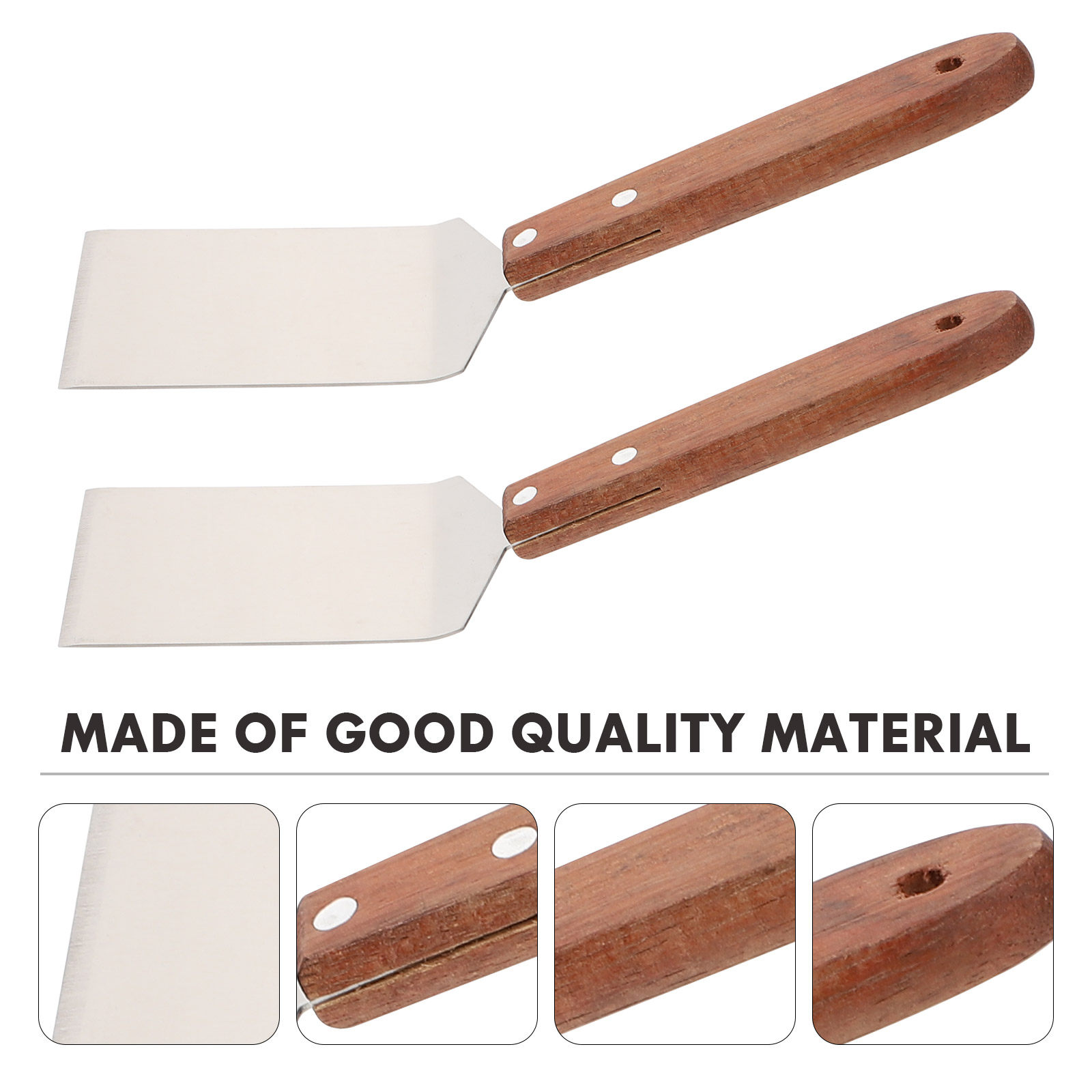 1Pcs Stainless Steel Flat Spat - đánh giá và giá Kitchen Gadgets For Cooking