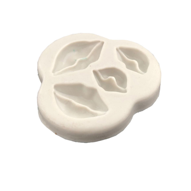 Sexy Lips Silicone Mold Fondan - đánh giá và giá Kitchen Gadgets And Equipment