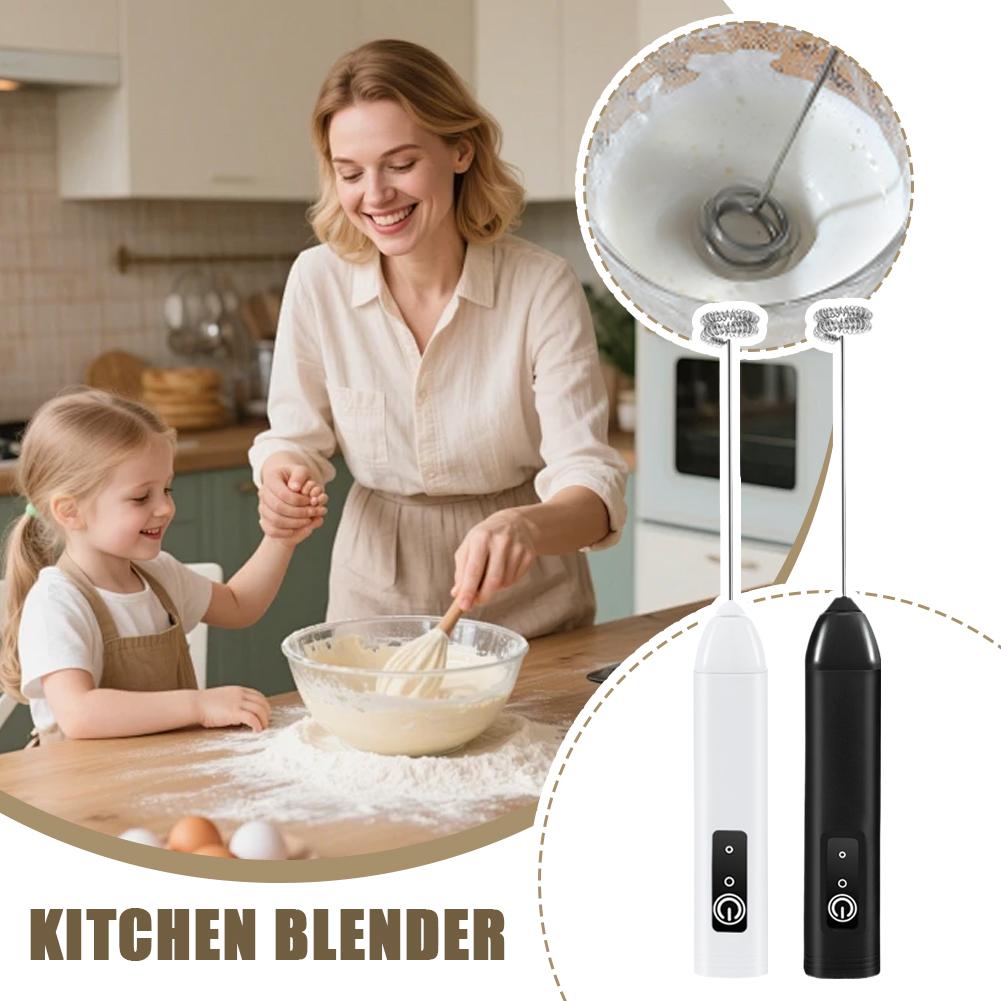 Wireless Electric Milk Frother - đánh giá và giá Milk Frother