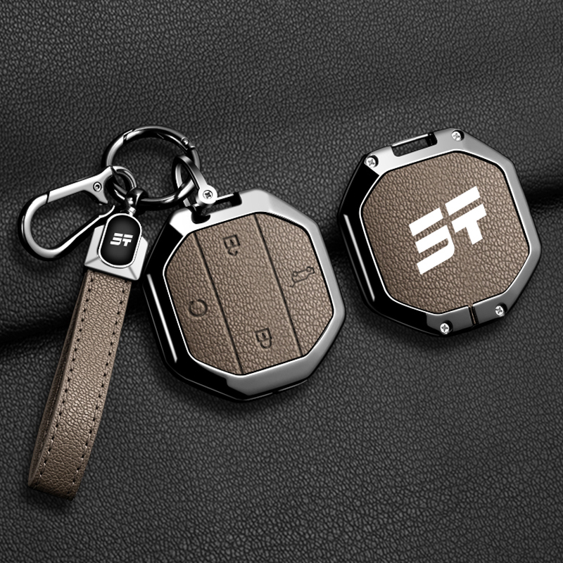 Car Zinc Alloy Leather Key Cas - đánh giá và giá Kitchen Gadgets 2025