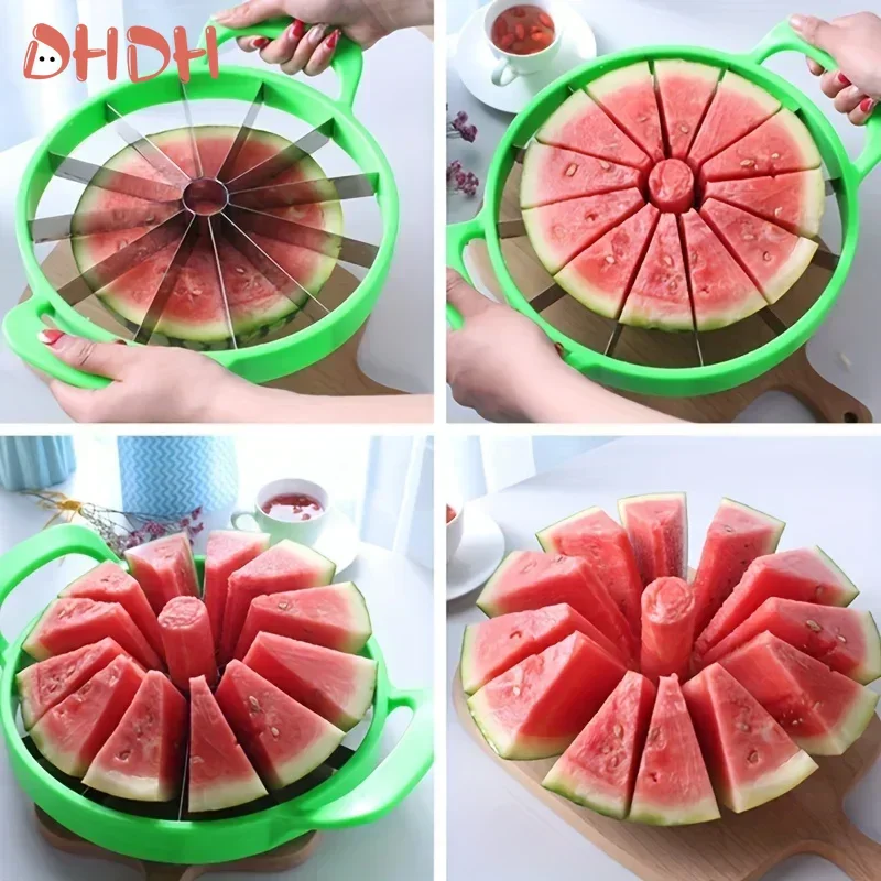 KONI Watermelon Slicer Cutter  - đánh giá và giá Kitchen Gadgets And Equipment