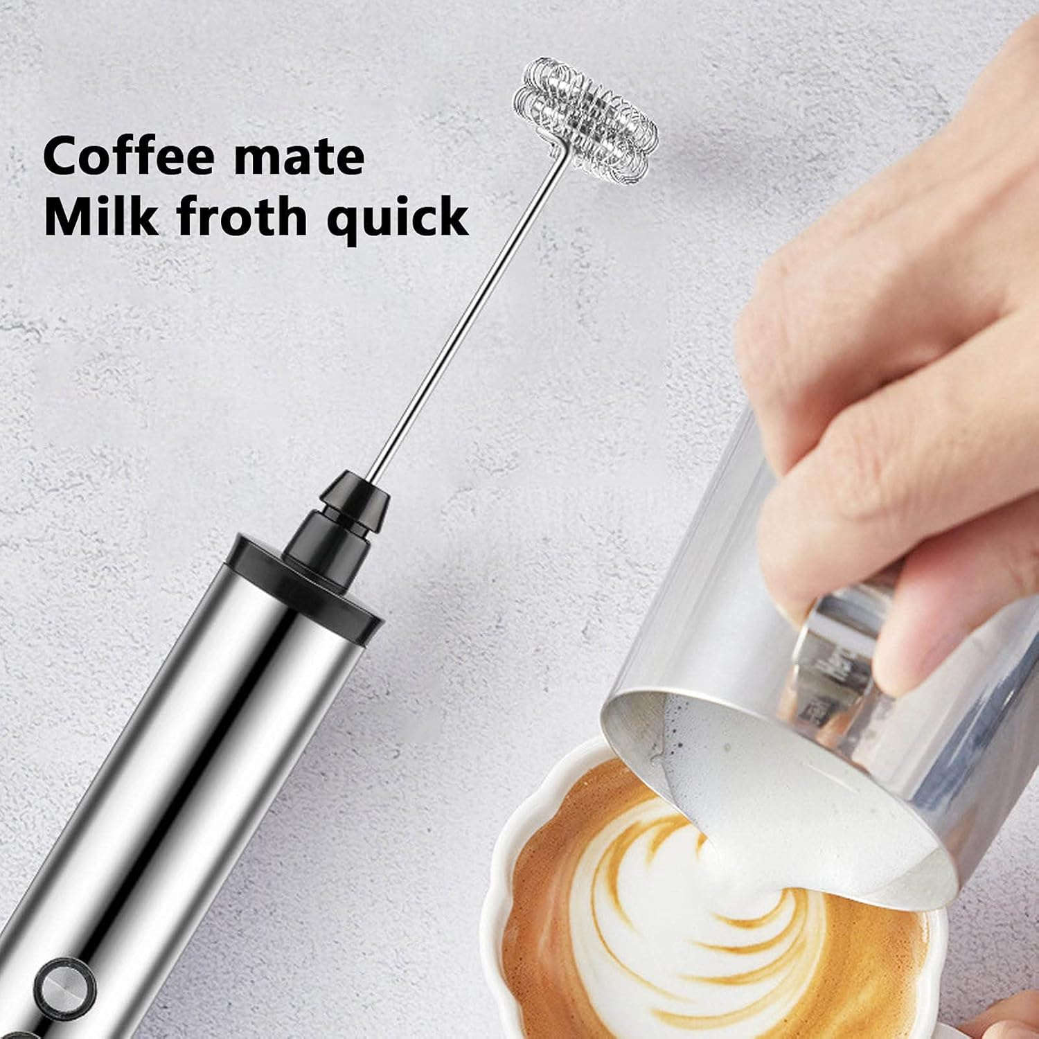 Magpie 3 in 1 Handheld Electri - đánh giá và giá Milk Frother