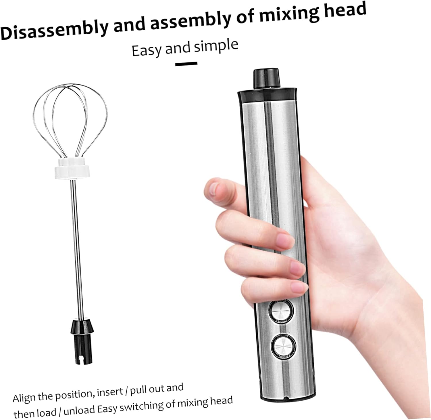 Magpie 3 in 1 Handheld Electri - đánh giá và giá Milk Frother