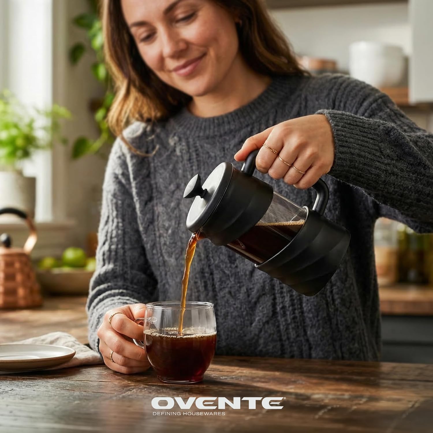 French Press Coffee Maker 20oz - đánh giá và giá French Press Coffee Maker