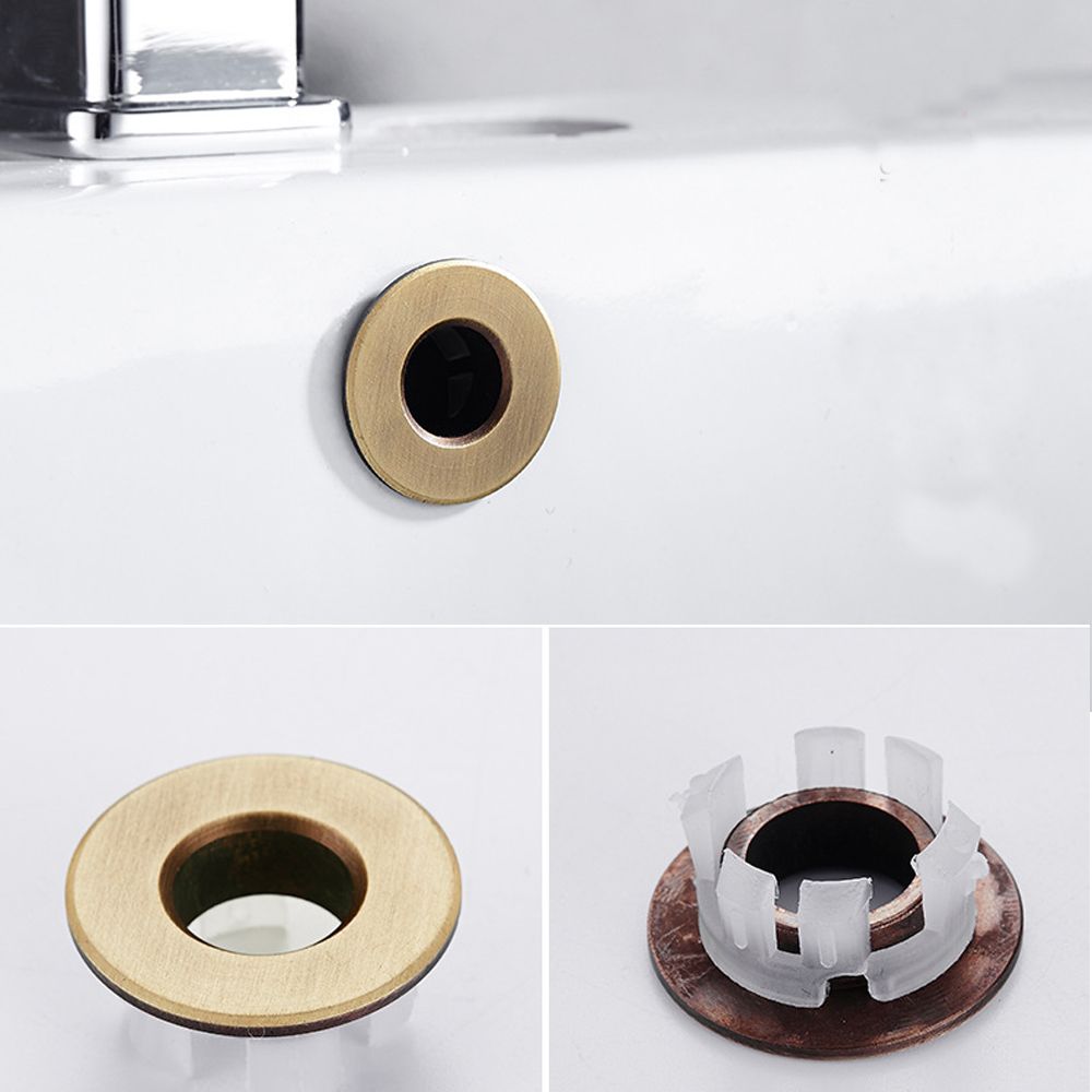 Round Hole Overflow Cover For  - đánh giá và giá Kitchen Gadgets Hacks