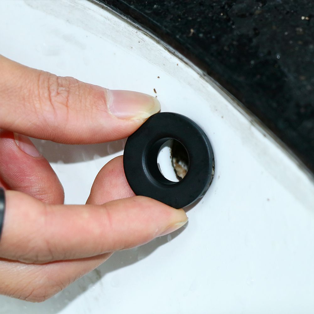 Round Hole Overflow Cover For  - đánh giá và giá Kitchen Gadgets Hacks