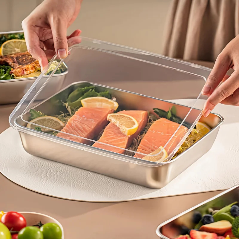 3pcs Stainless Steel Food Cont - đánh giá và giá Kitchen Gadgets Aliexpress