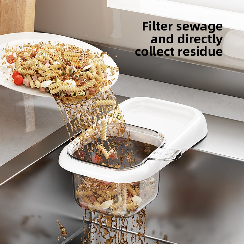 Kitchen Sink Draining Basket S - đánh giá và giá Kitchen Gadgets Rack Storage