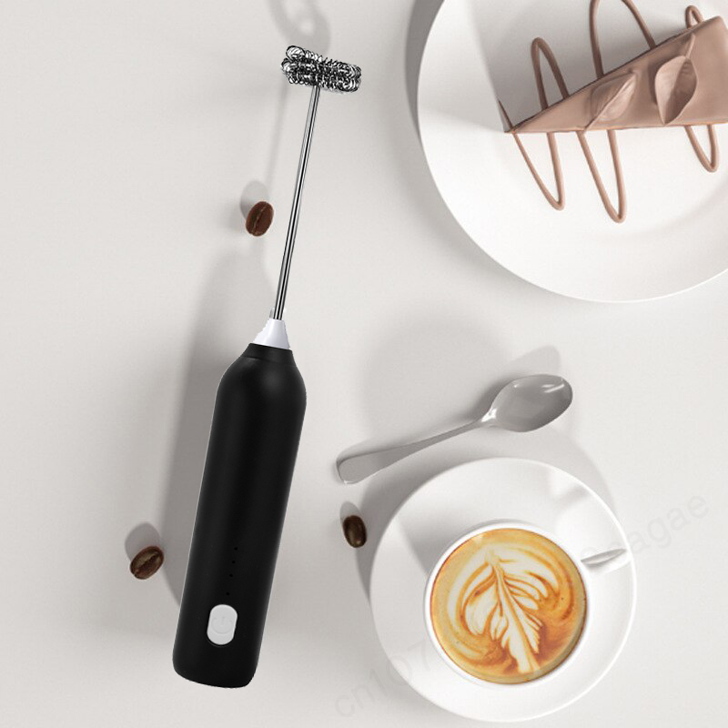 UPGRADED Electric Coffee Froth - đánh giá và giá Milk Frother