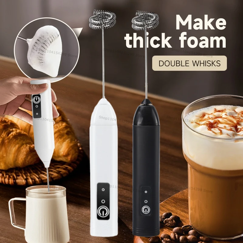 Wireless Milk Frothers Electri - đánh giá và giá Milk Frother
