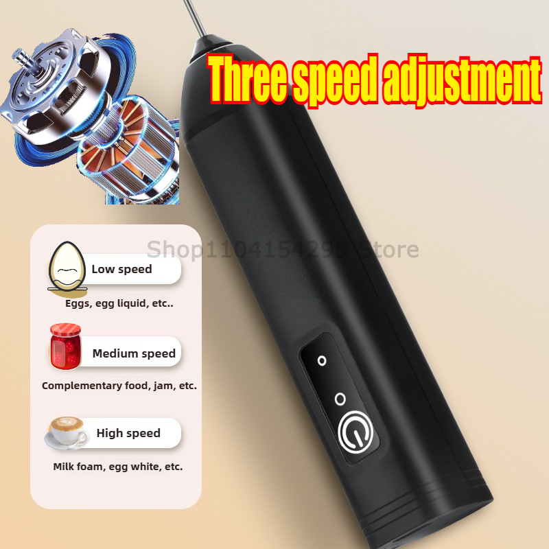 Wireless Milk Frothers Electri - đánh giá và giá Milk Frother