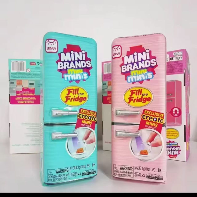 Zuru Mini Brands Mini Minis Fi - đánh giá và giá Kitchen Gadgets Aliexpress