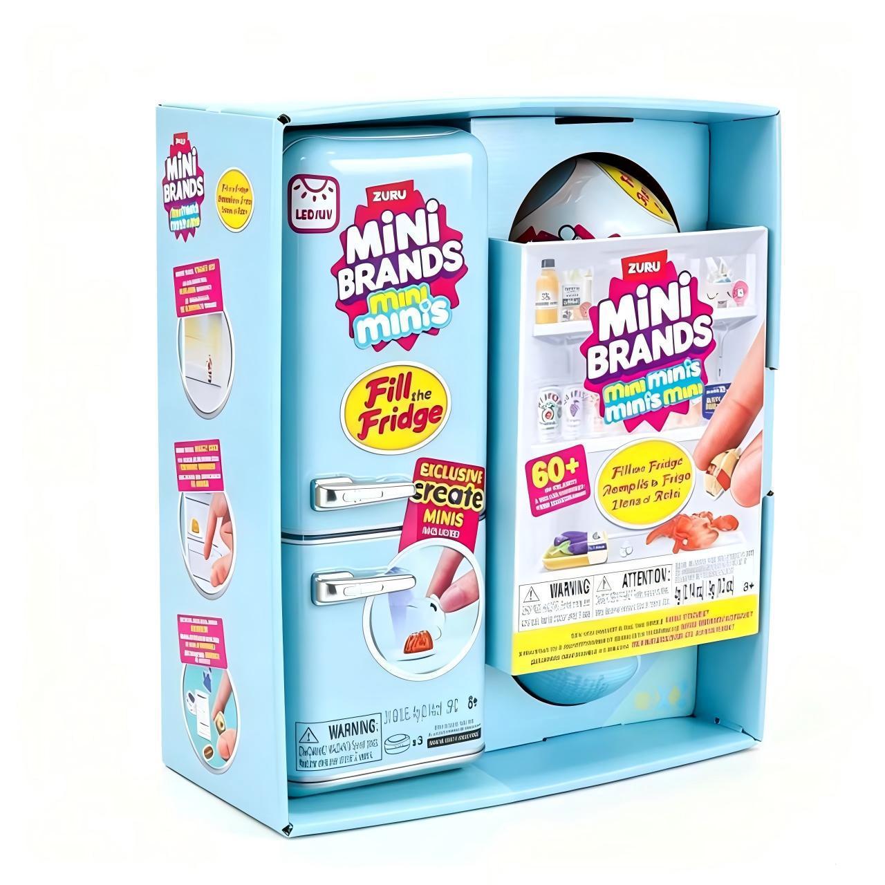 Zuru Mini Brands Mini Minis Fi - đánh giá và giá Kitchen Gadgets Aliexpress