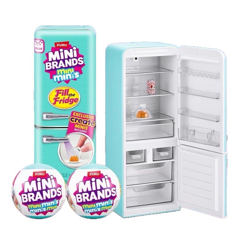 Zuru Mini Brands Mini Minis Fi - đánh giá và giá Kitchen Gadgets Aliexpress