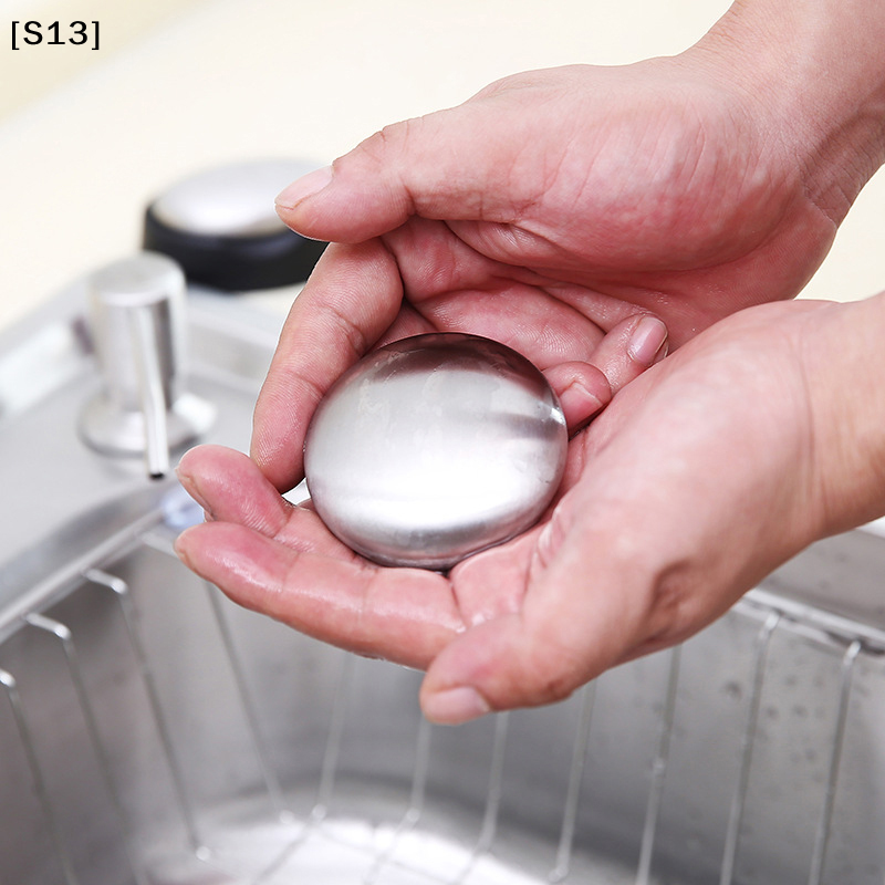 Stainless Steel Soap Deodorizi - đánh giá và giá Kitchen Gadgets For Chefs
