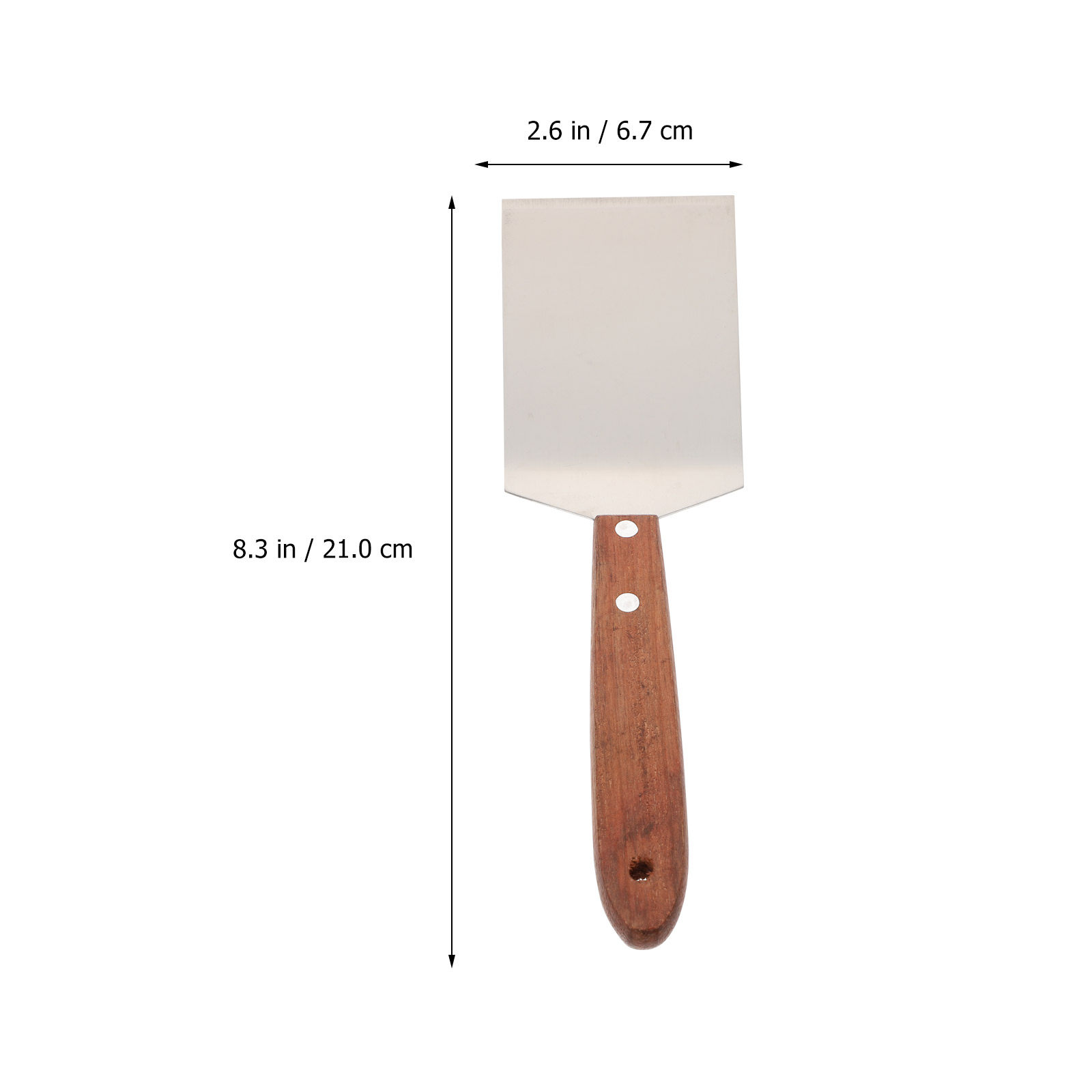 1pc Stainless Steel Shovel Erg - đánh giá và giá Kitchen Gadgets For Cooking