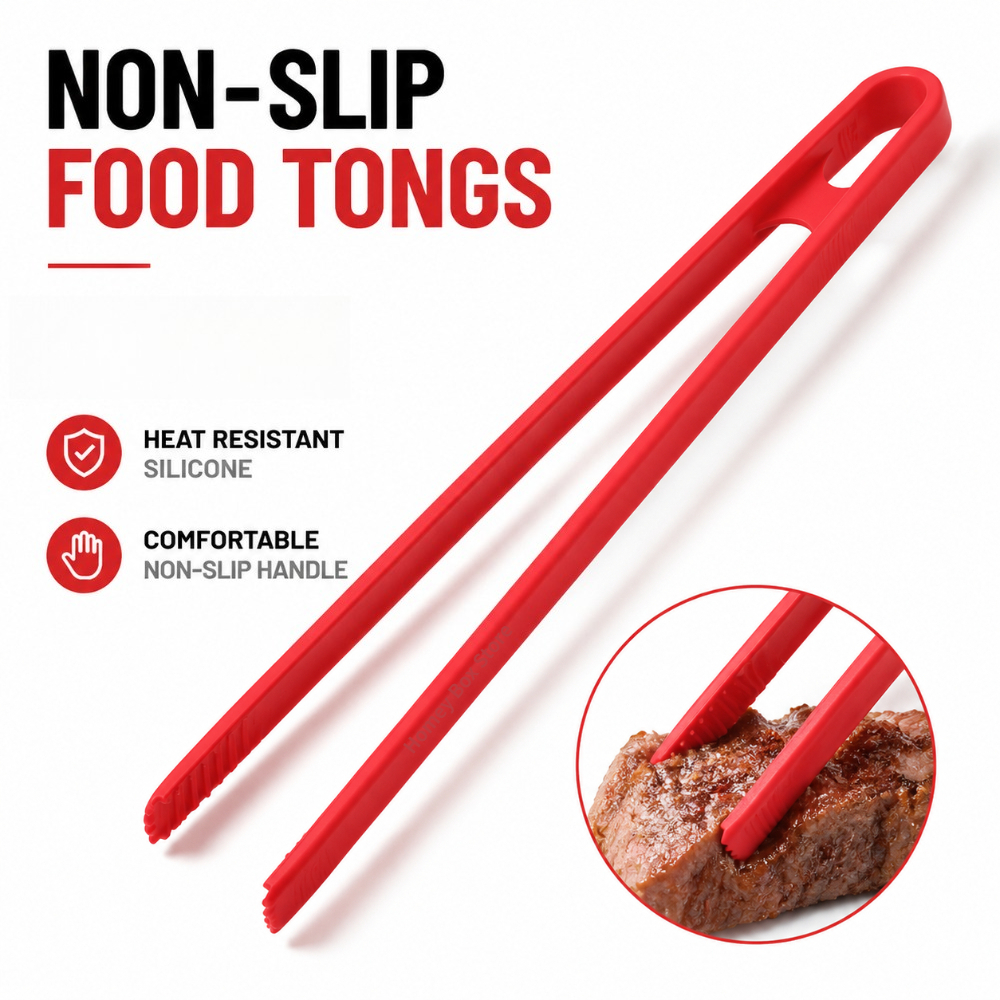 Anti Slip Silicone Salad Food  - đánh giá và giá Kitchen Gadgets For Chefs