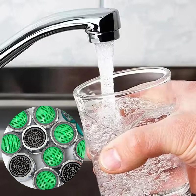 Faucet Aerator Set Insert Nozz - đánh giá và giá Kitchen Gadgets Hacks