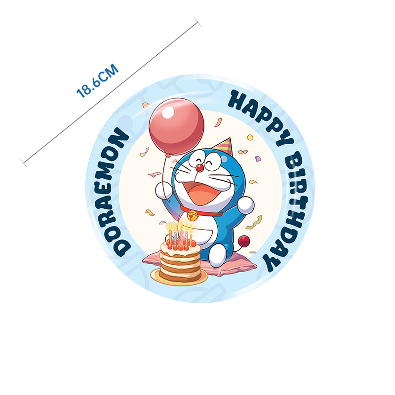 Cartoon Doraemon Birthday Deco - đánh giá và giá Kitchen Gadgets Aliexpress
