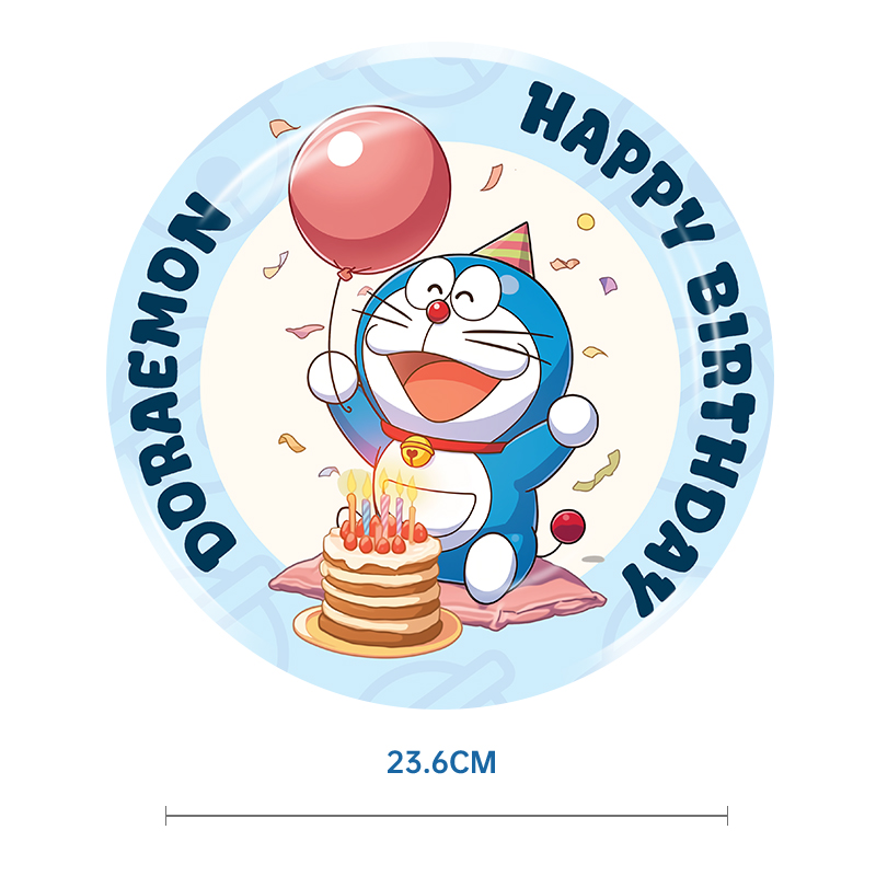 Cartoon Doraemon Birthday Deco - đánh giá và giá Kitchen Gadgets Aliexpress