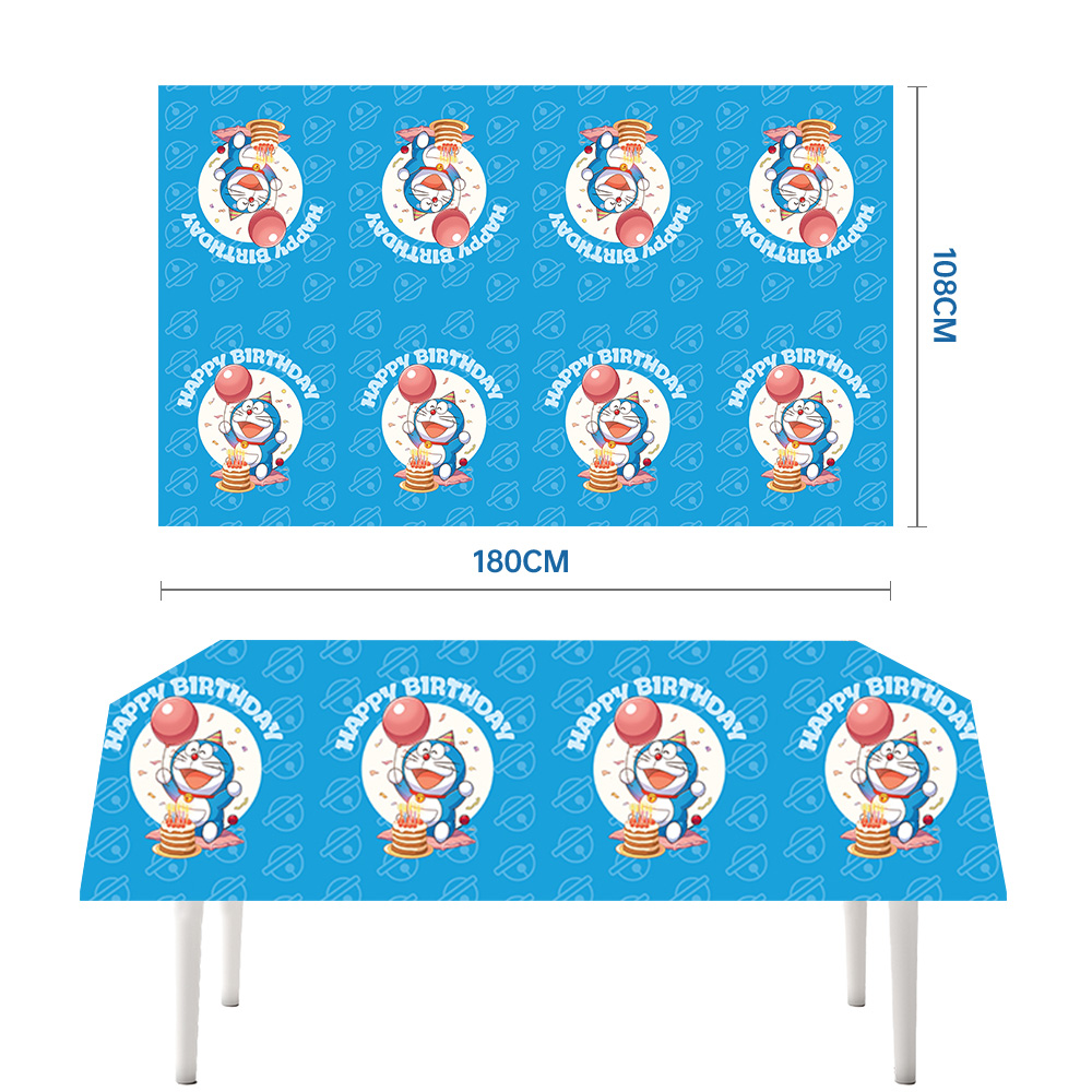 Cartoon Doraemon Birthday Deco - đánh giá và giá Kitchen Gadgets Aliexpress