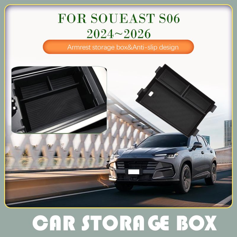 Car Storage Box For Soueast S0 - đánh giá và giá Kitchen Gadgets 2025