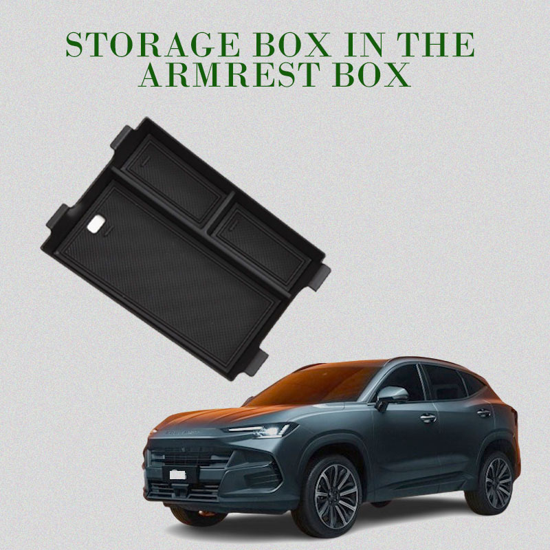 Car Storage Box For Soueast S0 - đánh giá và giá Kitchen Gadgets 2025