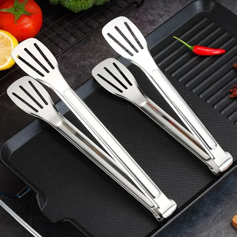 304 Stainless Steel Food Tongs - đánh giá và giá Kitchen Gadgets For Cooking