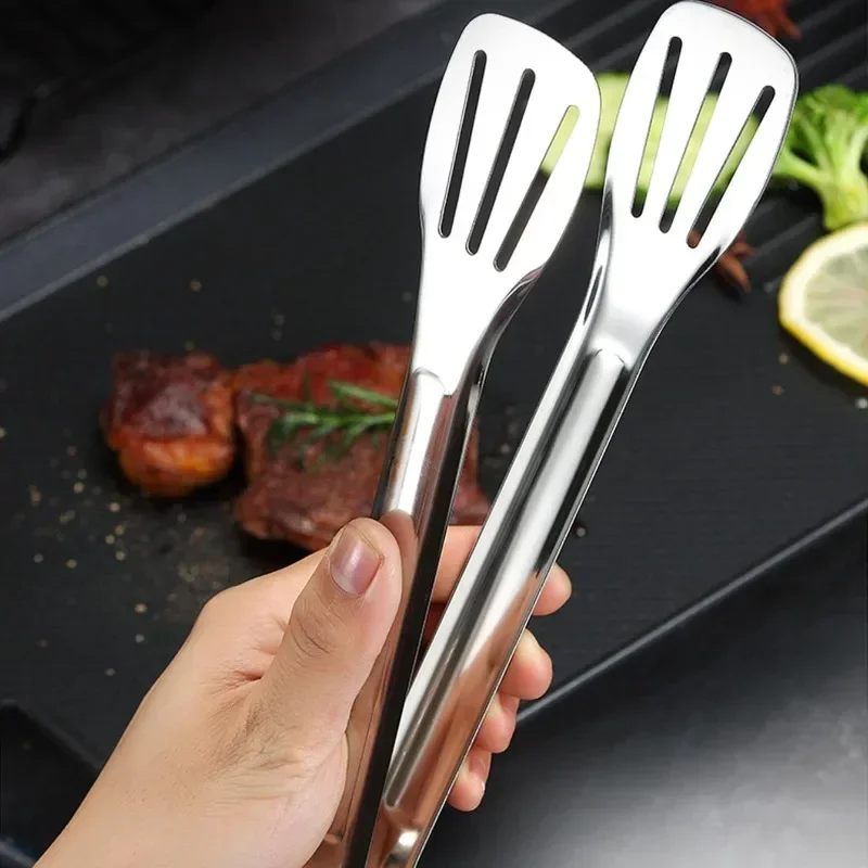 304 Stainless Steel Food Tongs - đánh giá và giá Kitchen Gadgets For Cooking