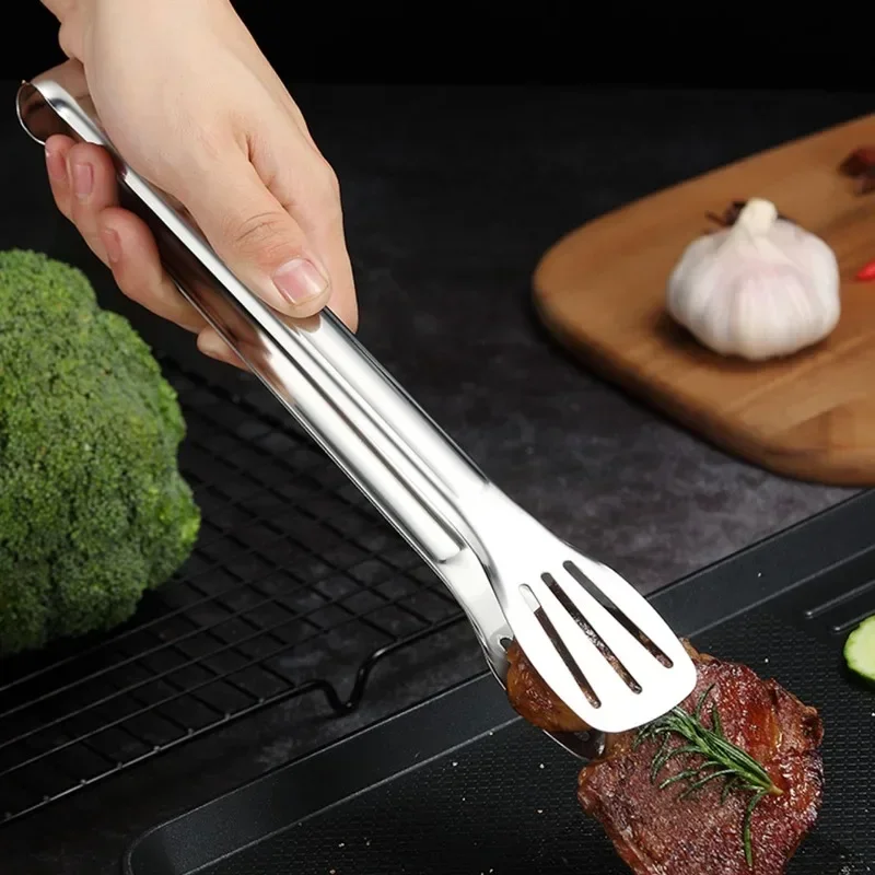 304 Stainless Steel Food Tongs - đánh giá và giá Kitchen Gadgets For Cooking