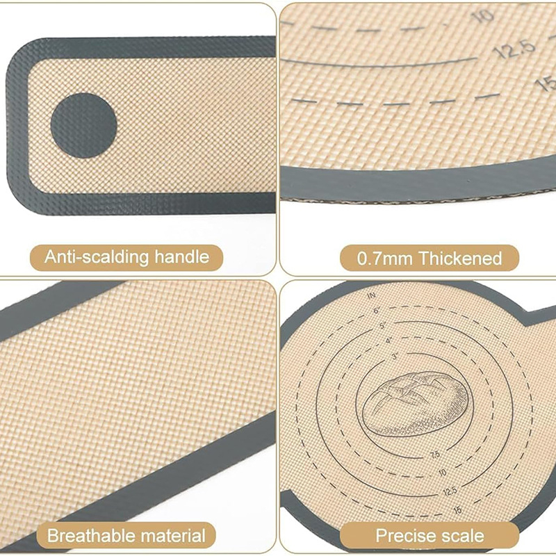 Reusable Silicone Bread Baking - đánh giá và giá Kitchen Gadgets Hacks