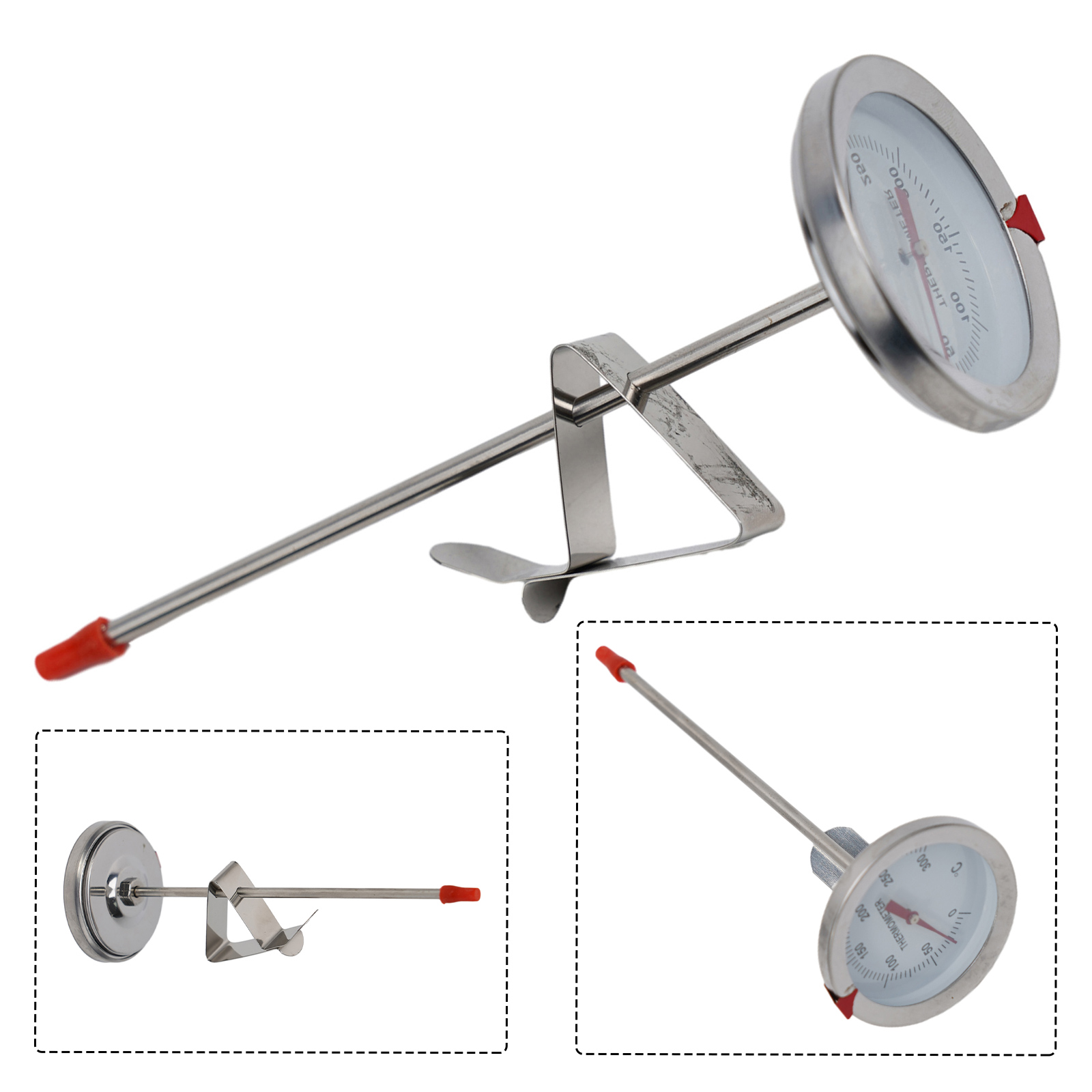 Stainless Steel Probe Thermome - đánh giá và giá Kitchen Gadgets And Equipment