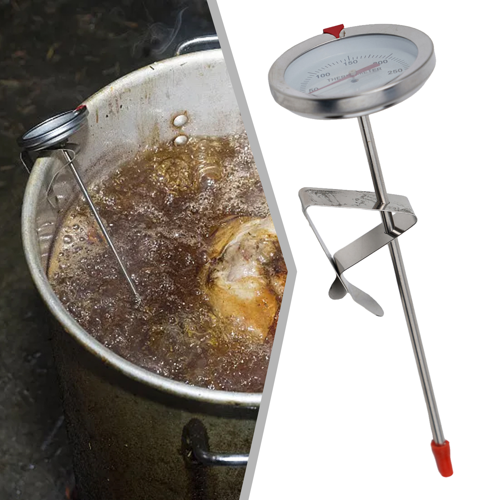 Stainless Steel Probe Thermome - đánh giá và giá Kitchen Gadgets And Equipment