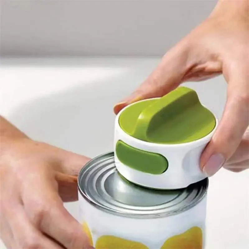 Multifunctional Manual Can Ope - đánh giá và giá Kitchen Gadgets Built In