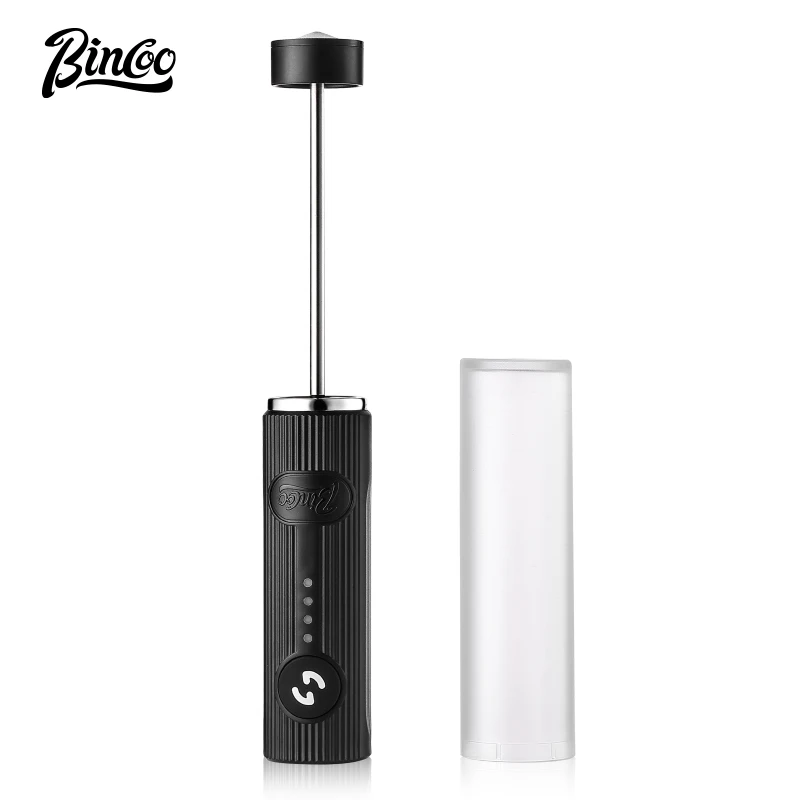 Bincoo UPGRADED Electric Coffe - đánh giá và giá Milk Frother