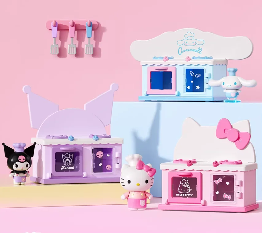 Sanrio Hello Kitty Kuromi Kitc - đánh giá và giá Kitchen Gadgets Aliexpress