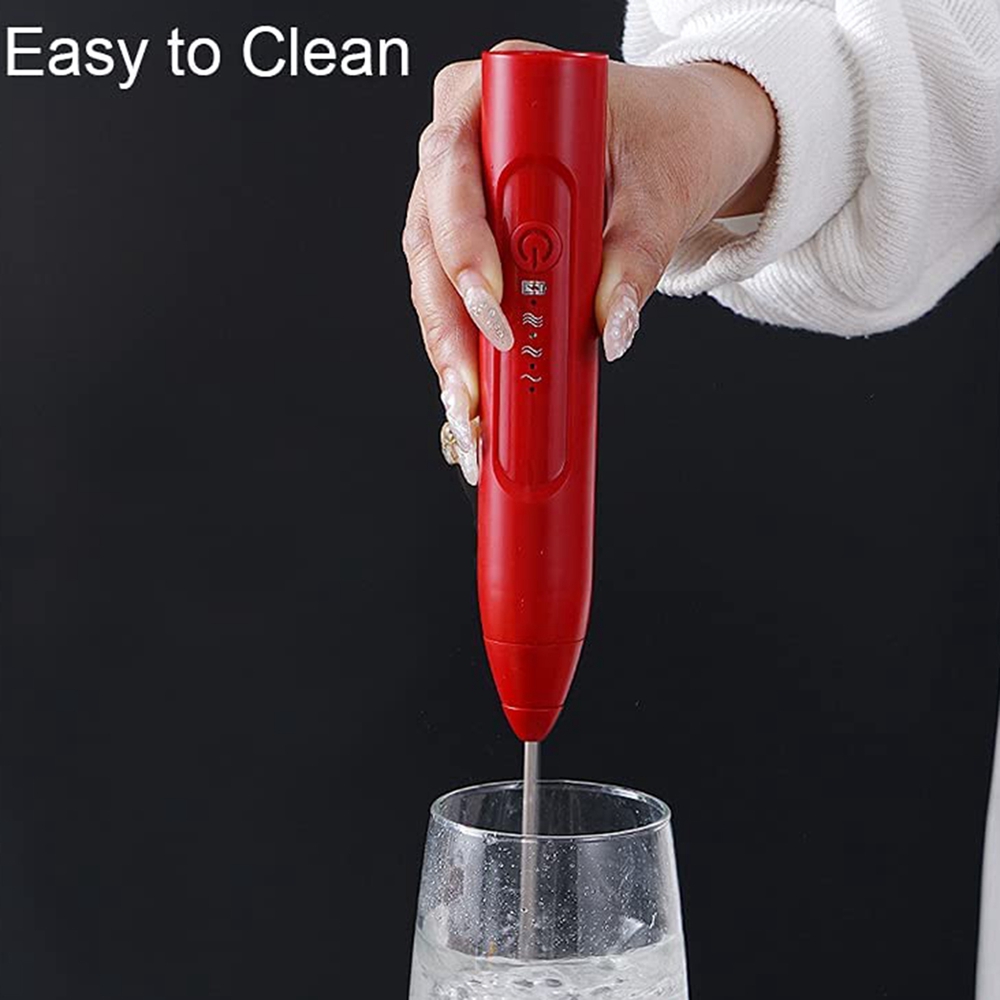 ABRE-Electric Milk Frother,Cof - đánh giá và giá Milk Frother