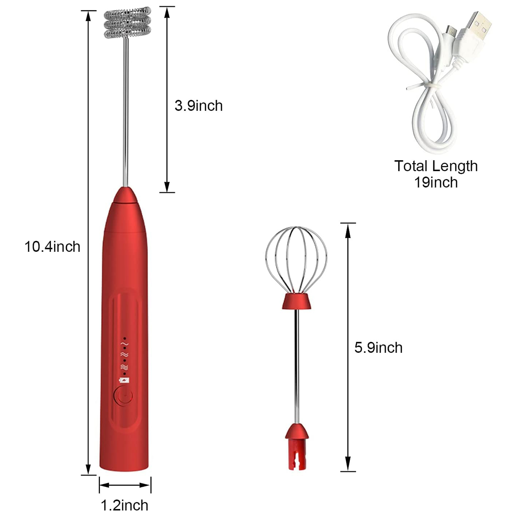 ABRE-Electric Milk Frother,Cof - đánh giá và giá Milk Frother