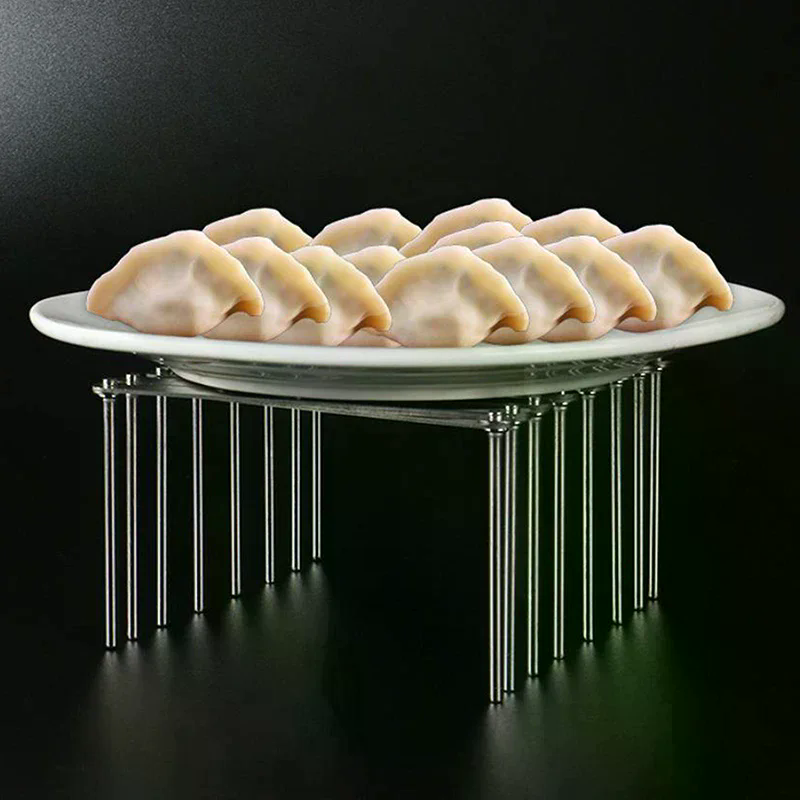 Pot Lid Rack Pan Lid Organizer - đánh giá và giá Kitchen Gadgets Rack Storage