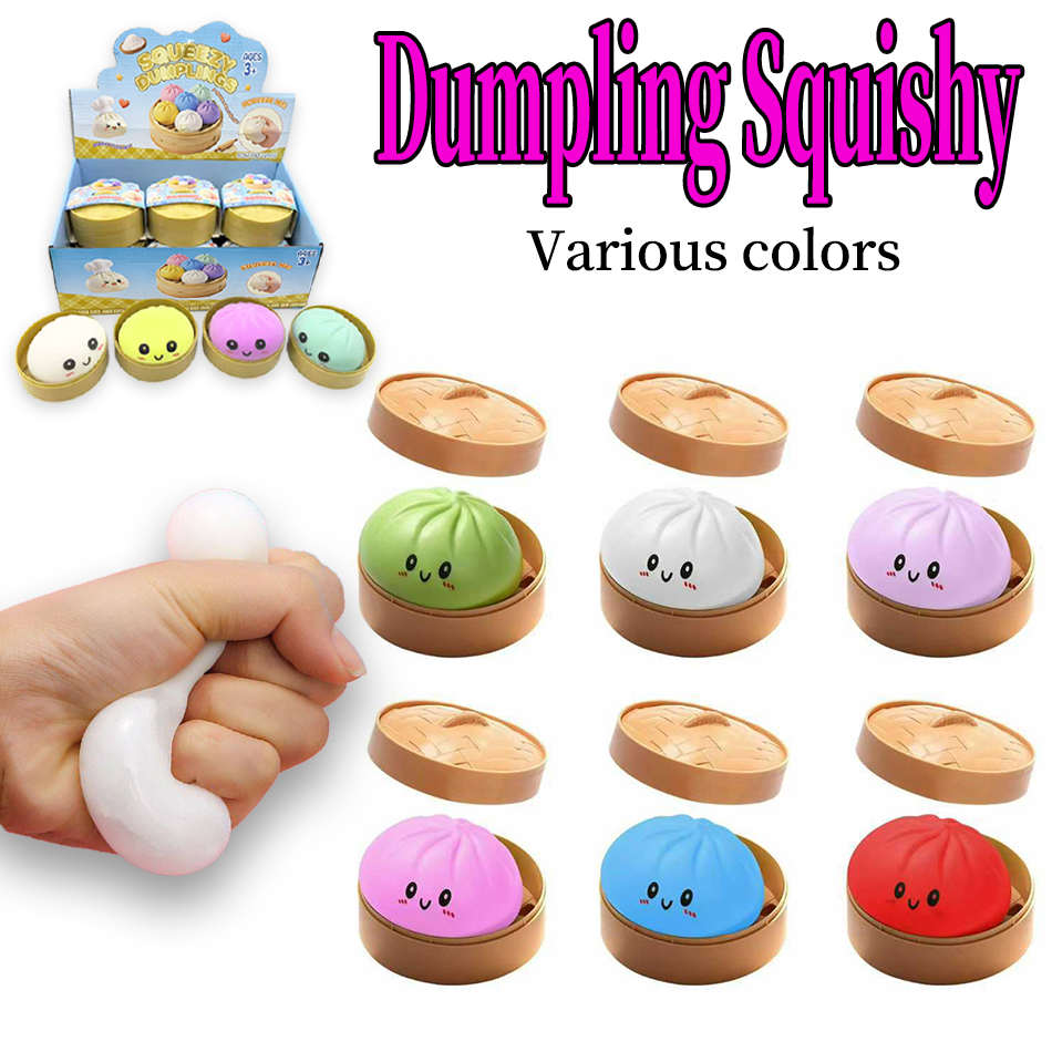 New Dumpling Squishies Blind B - đánh giá và giá Kitchen Gadgets Aliexpress